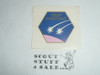 1989 National Jamboree Activity Area Sticker, Trap Shooting