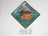 Circle X Scout Ranch Marina Wilderness Patch, Los Angeles Area Council