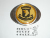 101st Airborne Division Silver Plate Belt Buckle, United States Army, New in Bag