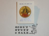 Space Shuttle Columbia Mission STS-1 (Apr 1981 First Shuttle Flight) Lapel Pin, NASA