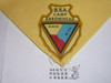 Camp Arrowhead Neckerchief, Boy Scout