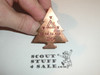 Order of the Arrow Lodge #252 Siwinis 1950's VIGIL MEMBER Neckerchief Slide #3