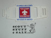 Los Angeles Area Council 1970's Scout-O-Rama Neckerchief Slide