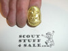 Foreign Boy Scout Metal Neckerchief Slide