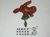Pedro TORCHY Neckerchief Slide #6