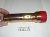 1960's Boy Scout Flashlight, Unused, rare design