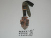 Camp Lowden Blackhawk Trail Watch Fob, Boy Scout