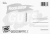 Nickelodeon Guts Post Card of By Classico San Francisco #050-012