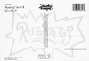 Nickelodeon Rugrats Post Card of By Classico San Francisco #050-026