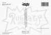 Nickelodeon Rugrats Post Card of By Classico San Francisco #050-029