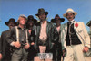 Indiana Jones Last Crusade Postcard by Classico San Francisco #105-049