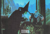 The Wizard of Oz Postcard by Classico San Francisco #105-056