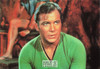 Star Trek TV Series Captain Kirk Postcard by Classico San Francisco #105-118