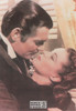 Gone With The Wind Gable/Leigh Postcard by Classico San Francisco #105-128