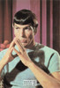 Star Trek TV Series Spock Postcard by Classico San Francisco #105-133