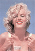 Marilyn Monroe Sam Shaw Photo Postcard by Classico San Francisco #105-226