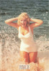 Marilyn Monroe Sam Shaw Photo Postcard by Classico San Francisco #105-238