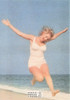 Marilyn Monroe Sam Shaw Photo Postcard by Classico San Francisco #105-240