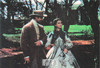 Gone With The WInd Postcard, Gable/Leigh, Classico San Francisco #105-290