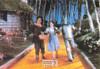 The Wizard of Oz Postcard by Classico San Francisco #105-328