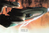 Star Trek Generations Postcard by Classico San Francisco #105-357