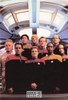 Star Trek Voyager Postcard by Classico San Francisco #105-377