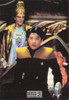 Star Trek Voyager Postcard by Classico San Francisco #105-382
