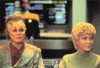 Star Trek Voyager Postcard by Classico San Francisco #105-384