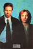 The X Files Postcard by Classico San Francisco #105-386