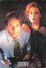 The X Files Postcard by Classico San Francisco #105-394