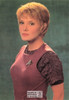 Star Trek Voyager Postcard by Classico San Francisco #105-411