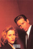 The X Files Postcard by Classico San Francisco #105-429