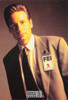The X Files Postcard by Classico San Francisco #105-435