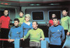 Star Trek TV Series Postcard by Classico San Francisco #105-493