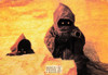 Star Wars Postcard, Jawas, by Classico San Francisco #105-526