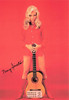 Nancy Sinatra Postcard by Classico San Francisco #105-562