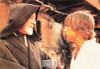 Star Wars Postcard, Luke & Obi Wan, by Classico San Francisco #105-567