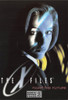 The X Files Postcard by Classico San Francisco #105-657