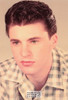 Ricky Nelson Postcard by Classico San Francisco #105-757
