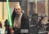 Star Wars Episode 1 Postcard, Qui-Gon Jinn, by Classico SF #106-039