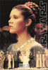 Star Wars Postcard, Princess Leia, by Classico San Francisco #106-081