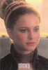 Star Wars Attack of the Clones Postcard, Padme Amidala, Classico SF #106-089