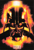 Star Wars Revenge of the Sith Postcard, Darth Vader, by Classico SF #106-116