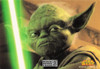 Star Wars Revenge of the Sith Postcard, Yoda, by Classico SF #106-139