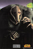 Star Wars Revenge of the Sith Postcard, General Greivous, Classico SF #106-142