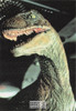 Jurassic Park Movie Postcard by Classico San Francisco #107-007