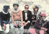Monty Python's Flying Circus Postcard by Classico San Francisco #108-010