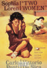Two Women Sophia Loren Movie Postcard by Classico San Francisco #110-075