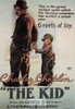 The Kid Charlie Chaplin Movie Postcard by Classico San Francisco #110-078