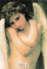 Cupidon by William Bouguereau Painting Postcard by Classico SF #115-049